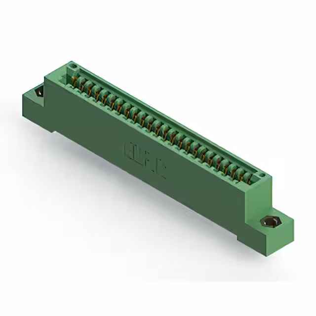 345-024-521-107 EDAC Inc.  Edgeboard Connectors
